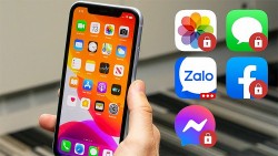 Cách tạo mật khẩu cho các ứng dụng trên iPhone đơn giản nhất