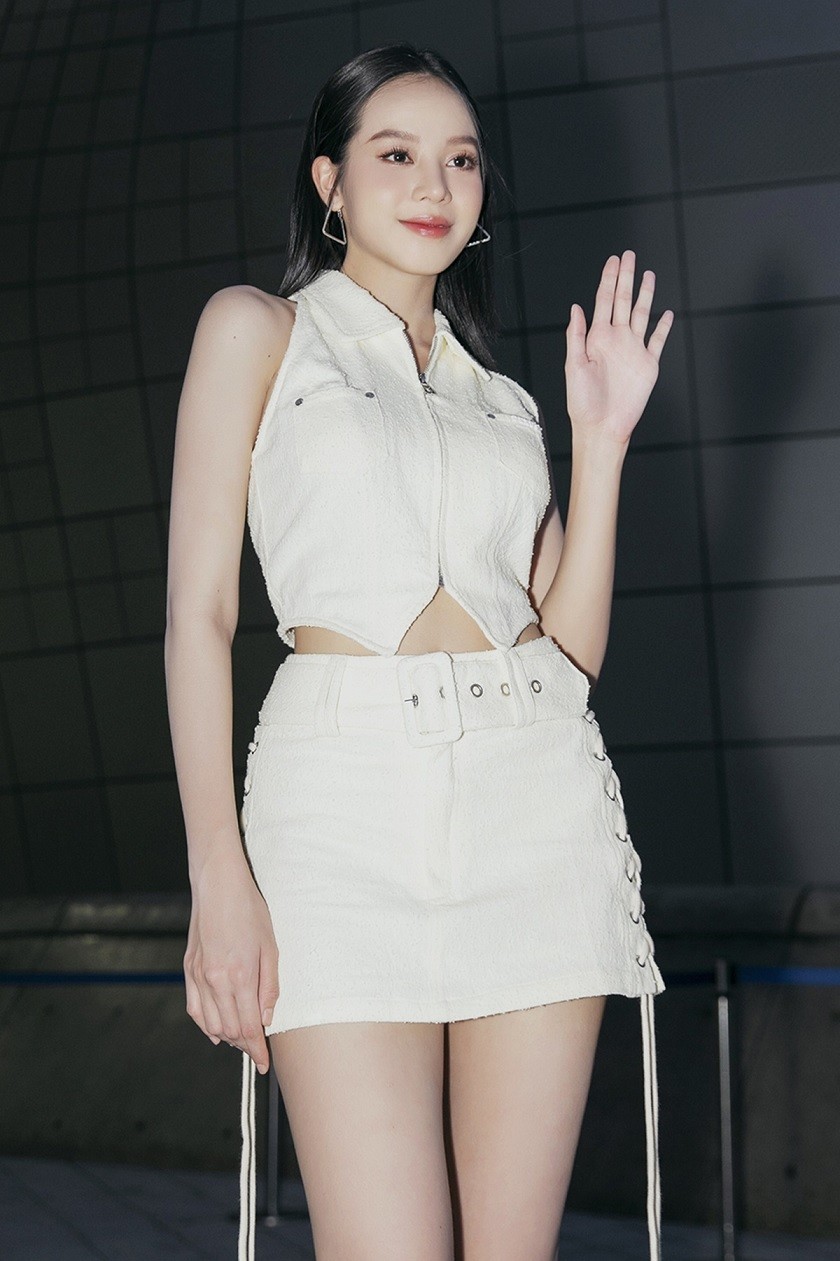 Hoa hậu Thanh Thủy