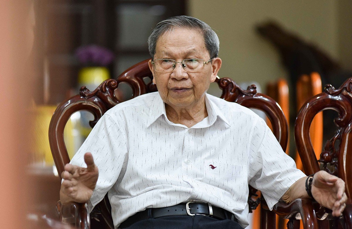 Le Van Cuong. (Photo: Nguyen Hong) Le Van Cuong. (Photo: Nguyen Hong)