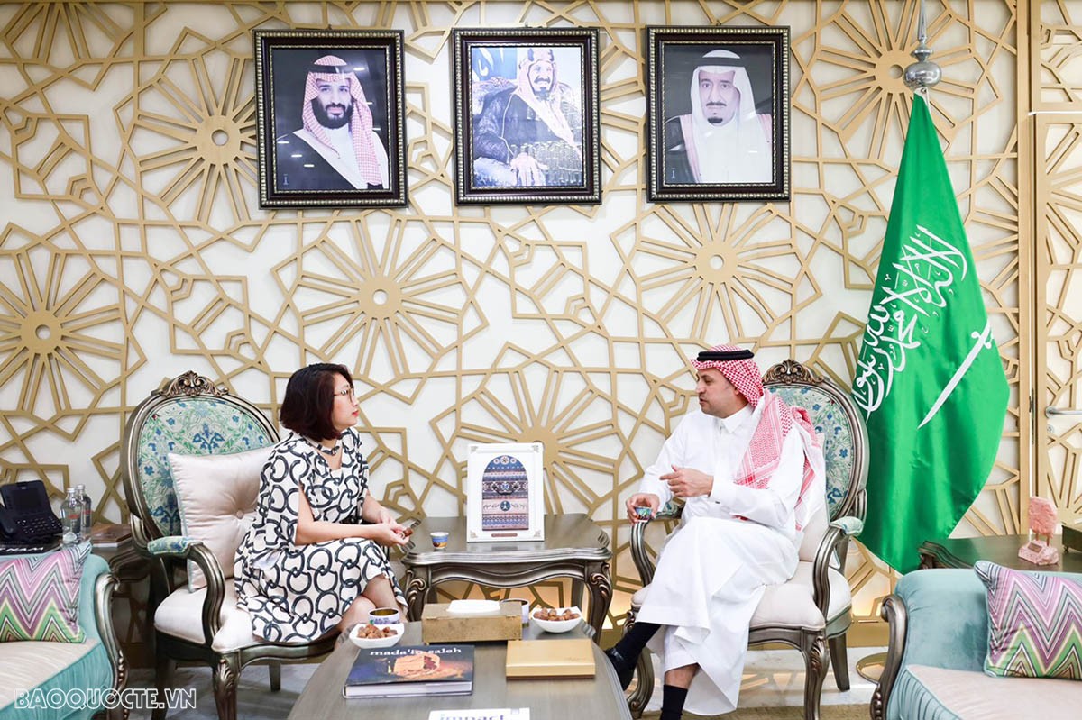 Đại sứ Saudi Arabia 'bật mí' về chuyến đi khám phá Việt Nam của đoàn doanh nghiệp lớn nhất từ trước đến nay
