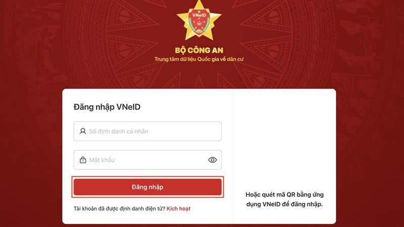 Cách khóa tài khoản VNeID khi mất điện thoại Cách khóa tài khoản VNeID khi mất điện thoại