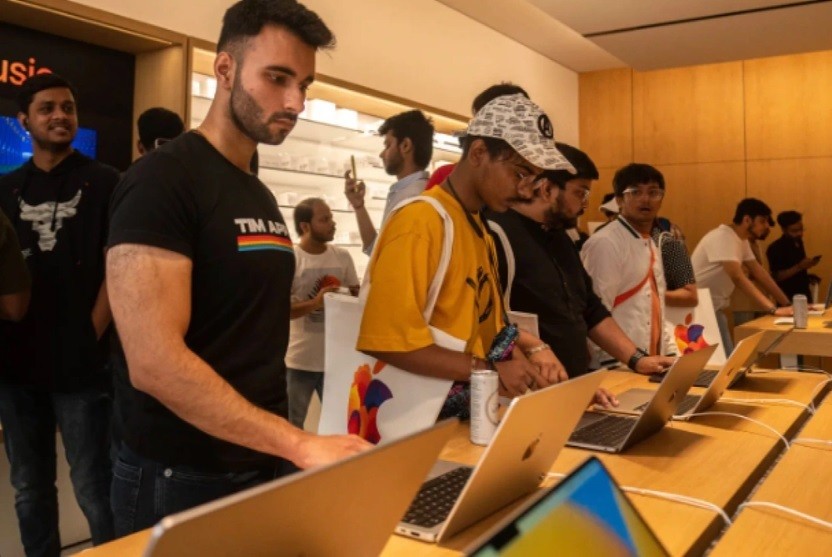 Tầng lớp trung và thượng lưu bùng nổ mạnh mẽ, Ấn Độ vươn lên thành thị trường tiêu dùng số 3 thế giới vào năm 2027 Tầng lớp trung và thượng lưu bùng nổ mạnh mẽ, Ấn Độ sẽ vươn lên thành thị trường tiêu dùng số 3 thế giới vào năm 2027