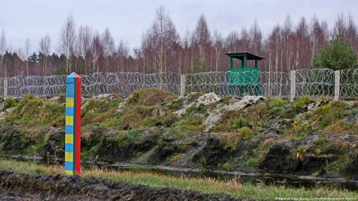 (09.11) Ủy ban Biên giới Nhà nước Belarus cảnh báo UAV Ukraine nhiều lần xâm phạm không phận. (Nguồn: DPA)