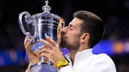 Vượt qua Daniil Medvedev, Novak Djokovic đăng quang ngôi vô địch US Open 2023 Vượt qua Daniil Medvedev, Novak Djokovic đăng quang ngôi vô địch US Open 2023