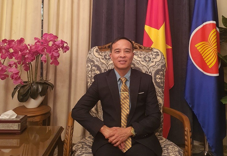 Thương vụ Việt Nam tại Saudi Arabia 'gỡ khó' cho doanh nghiệp xuất khẩu vào thị trường Trung Đông Thương vụ Việt Nam tại Saudi Arabia 'gỡ khó' cho doanh nghiệp xuất khẩu vào thị trường Trung Đông