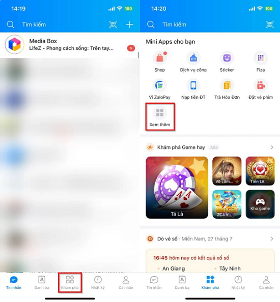Hướng dẫn đặt lịch đăng kiểm ô tô online trên Zalo đơn giản và nhanh chóng Hướng dẫn đặt lịch đăng kiểm ô tô online trên Zalo đơn giản và nhanh chóng