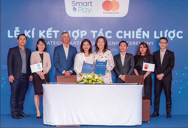 Mastercard góp phần thúc đẩy xã hội không tiền mặt thông qua đổi mới công nghệ thanh toán