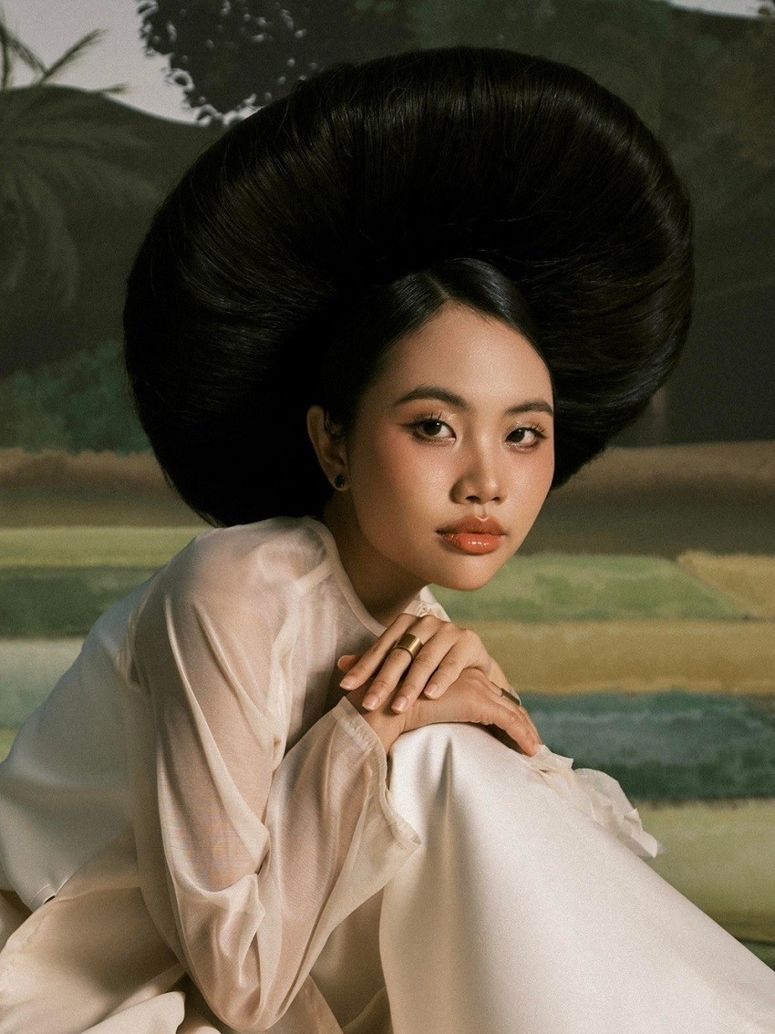 Phương Mỹ Chi thực hiện album ca nhạc mới, kỷ niệm chặng đường hoạt động nghệ thuật Phương Mỹ Chi thực hiện album ca nhạc mới, kỷ niệm chặng đường hoạt động nghệ thuật