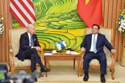 Thủ tướng Phạm Minh Chính đề nghị phía Hoa Kỳ sớm công nhận Quy chế kinh tế thị trường của Việt Nam