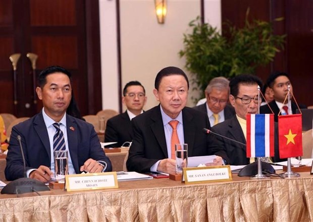 Tăng cường hợp tác và giao lưu nhân dân Việt Nam-Thái Lan