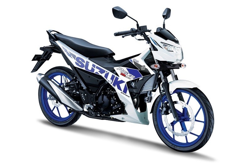 Cập nhật bảng giá xe Suzuki Raider R150 mới nhất tháng 9/2023.