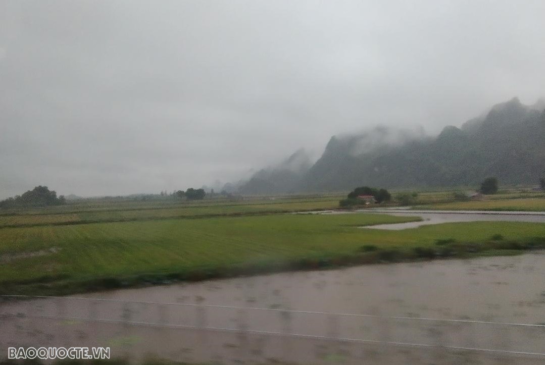 Dự báo thời tiết từ nay đến ngày 10/10: Thời tiết nguy hiểm có thể ảnh hưởng đến sản xuất và các hoạt động dân sinh