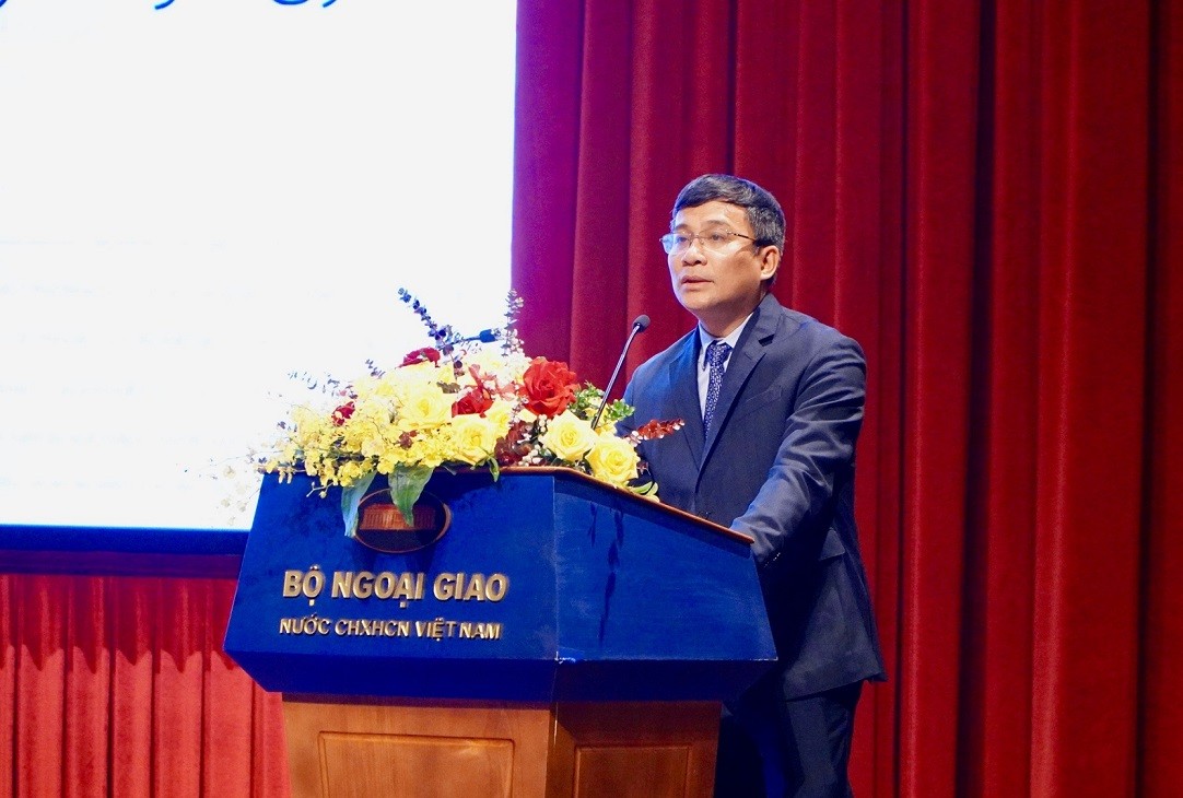 Diễn đàn Kinh doanh Việt Nam-Saudi Arabia: Minh chứng cho quyết tâm đưa quan hệ song phương lên tầm cao mới Diễn đàn Kinh doanh Việt Nam-Saudi Arabia: Minh chứng cho quyết tâm đưa quan hệ song phương lên tầm cao mới