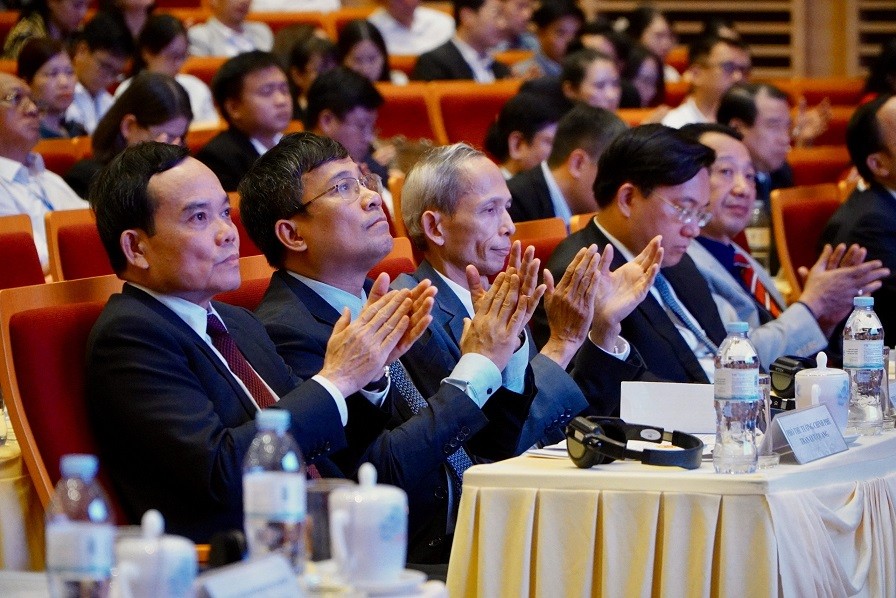 Diễn đàn Kinh doanh Việt Nam-Saudi Arabia: Minh chứng cho quyết tâm đưa quan hệ song phương lên tầm cao mới Diễn đàn Kinh doanh Việt Nam-Saudi Arabia: Minh chứng cho quyết tâm đưa quan hệ song phương lên tầm cao mới