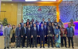 Tăng cường thúc đẩy hợp tác giữa TP. Hồ Chí Minh và Jakarta, Kuala Lumpur trong lĩnh vực quản lý đô thị