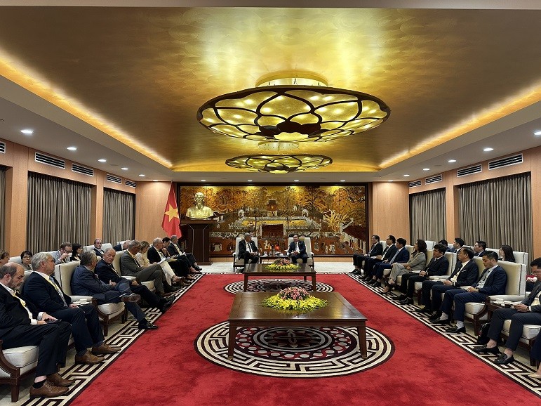 Đoàn doanh nghiệp Bỉ Đoàn doanh nghiệp Bỉ