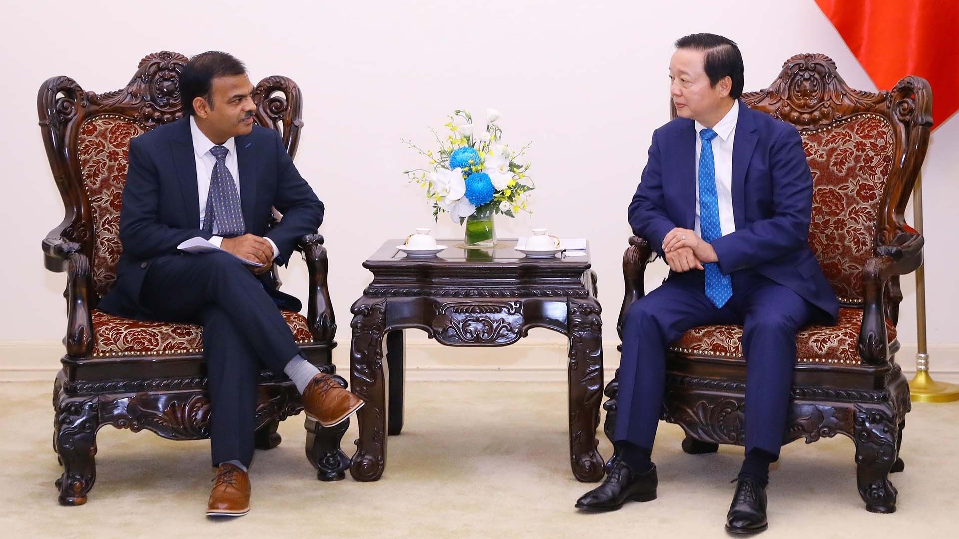 walmart mong muon ket noi thu hut cac doanh nghiep nho va vua cua viet nam tham gia vao mang luoi thuong mai dien tu