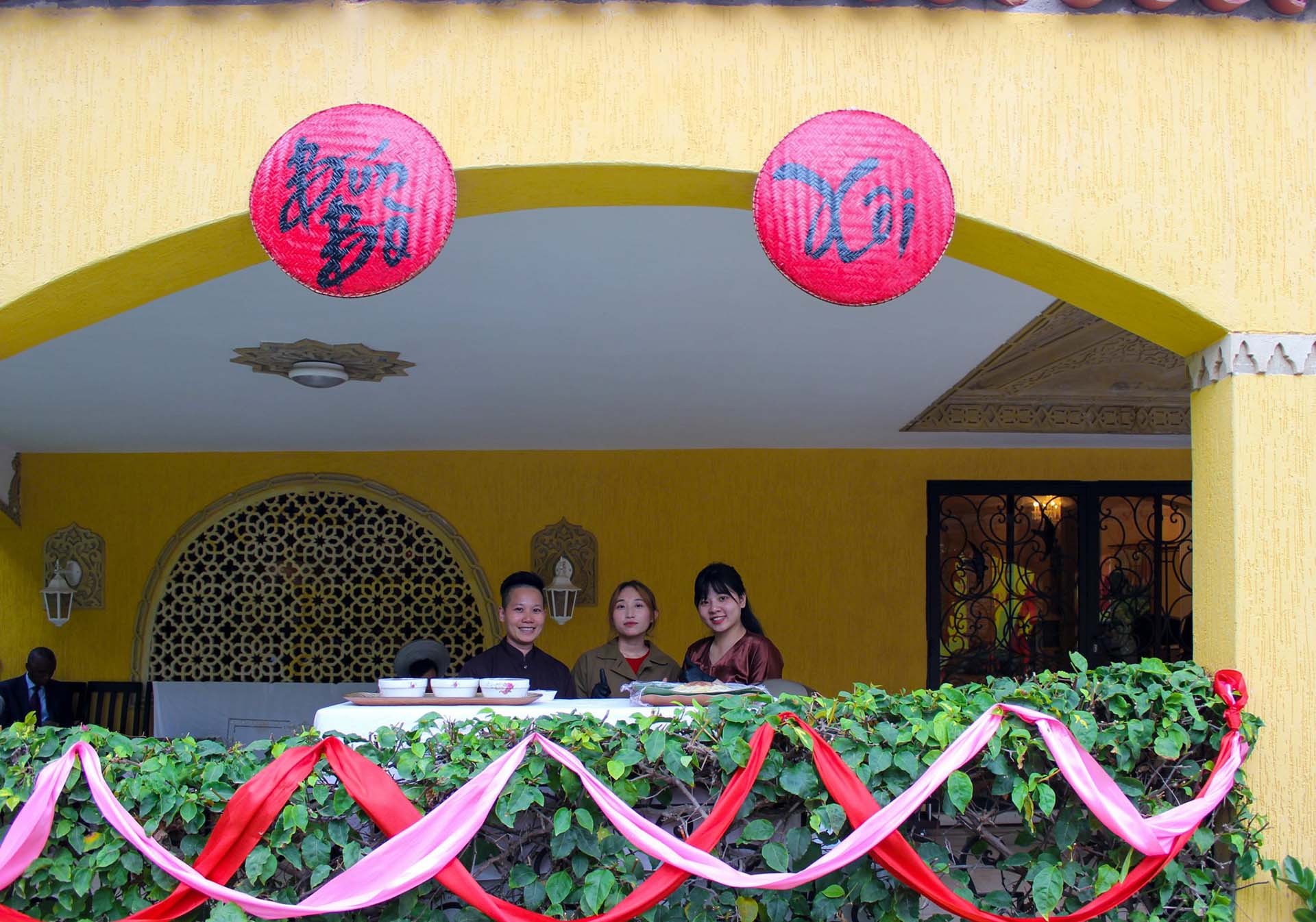 Đại sứ quán Việt Nam tại Morocco tổ chức kỷ niệm 78 năm Quốc khánh 2/9