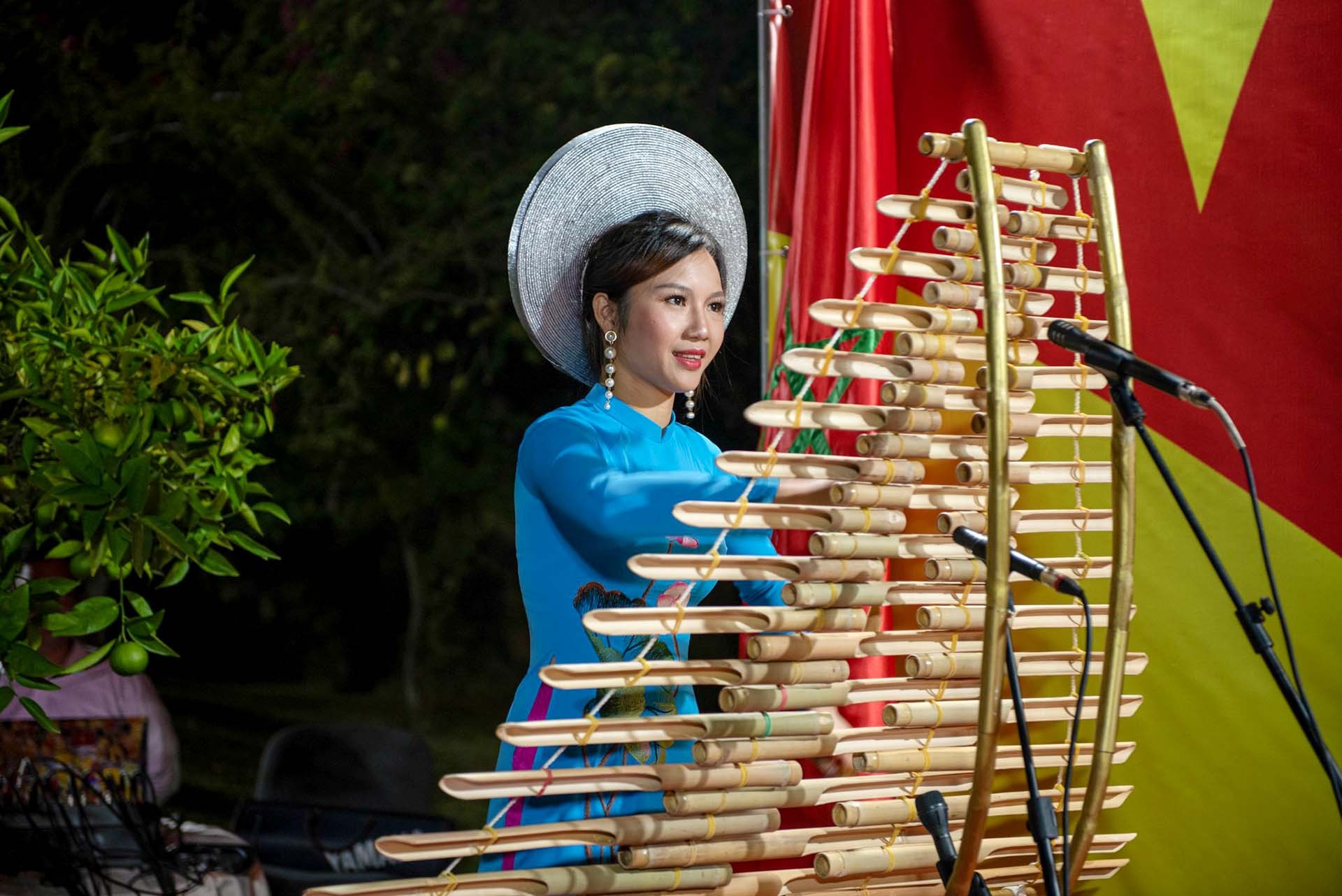 Đại sứ quán Việt Nam tại Morocco tổ chức kỷ niệm 78 năm Quốc khánh 2/9