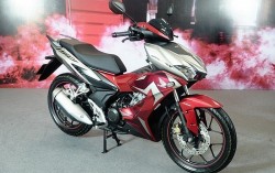 Cập nhật bảng giá xe máy Honda Winner X mới nhất tháng 9/2023