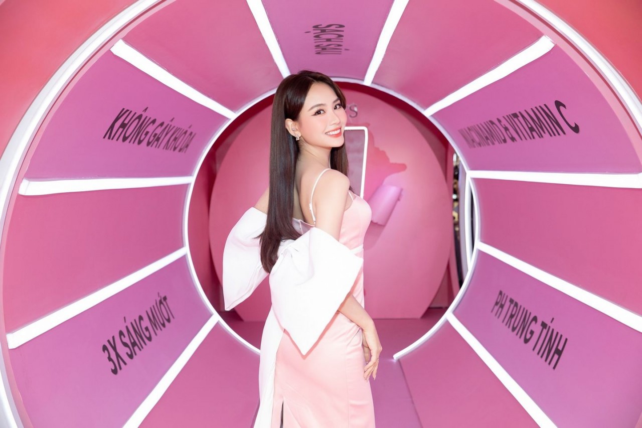 Hoa hậu Mai Phương