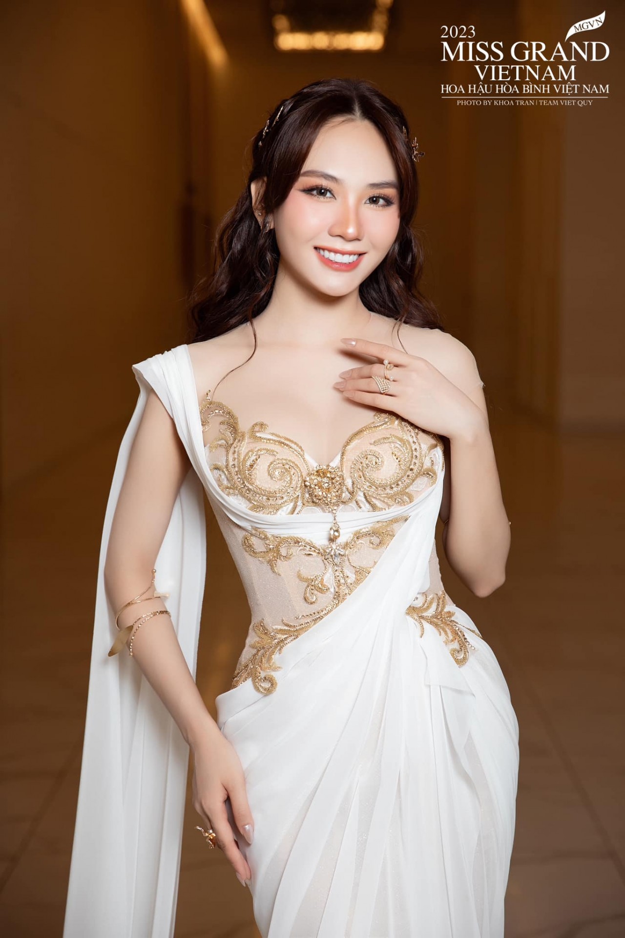 Hoa hậu Mai Phương