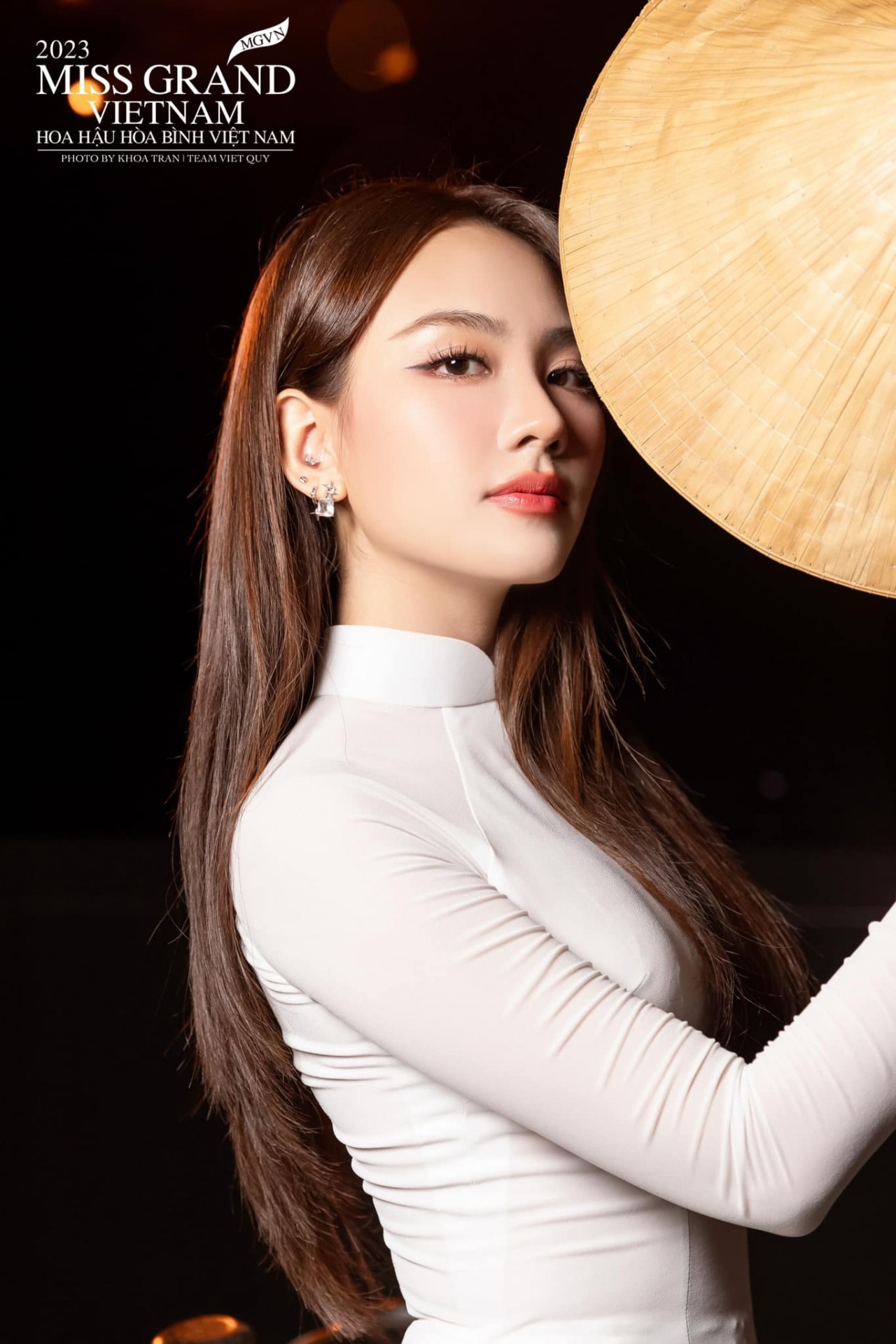 Hoa hậu Mai Phương