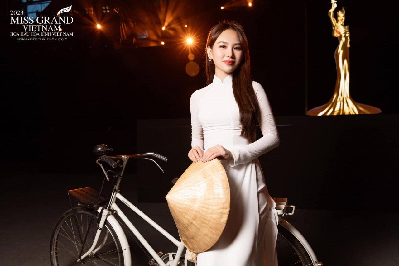 Hoa hậu Mai Phương