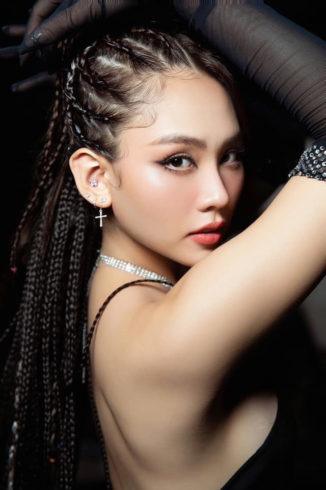 Hoa hậu Mai Phương