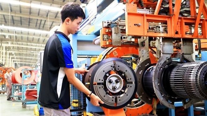 Việt Nam - điểm đến trọng điểm của các công ty Hàn Quốc