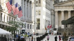 Mỹ bội thu hàng trăm tỷ USD nhờ thuế quan