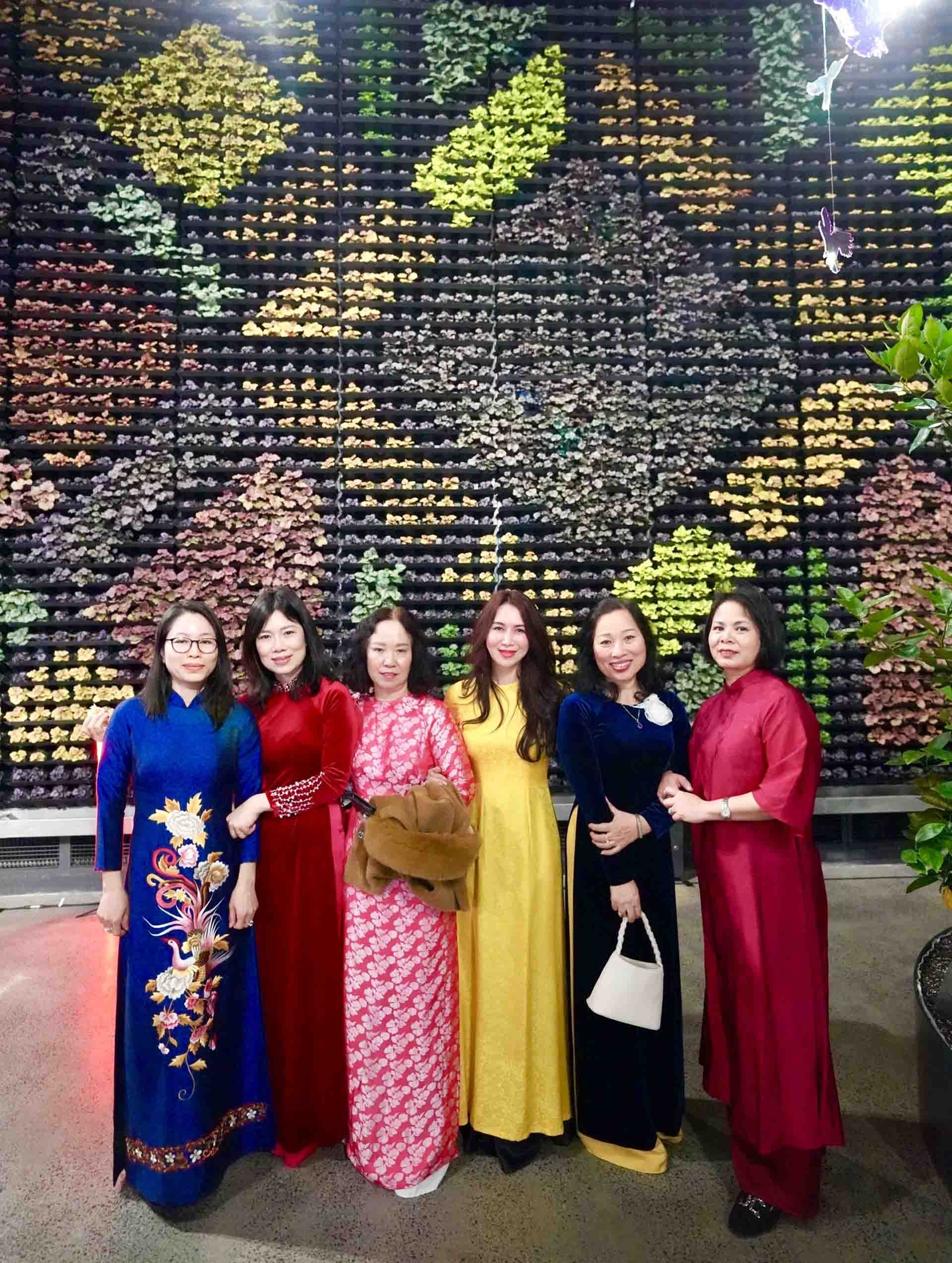 Long trọng kỷ niệm 78 năm Quốc khánh Việt Nam và 50 năm quan hệ ngoại giao Việt Nam-Australia tại Sydney Long trọng kỷ niệm 78 năm Quốc khánh Việt Nam và 50 năm quan hệ ngoại giao Việt Nam-Australia tại Sydney