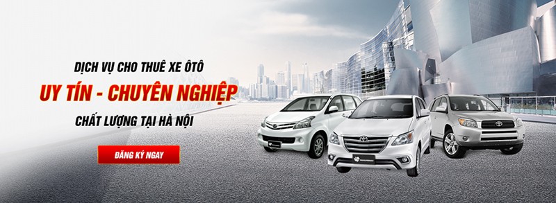 Thuê xe Việt Anh - Đồng hành với bạn trên mọi chặng đường
