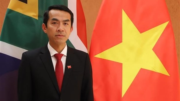 dau moc dac biet quan trong trong quan he viet nam nam phi