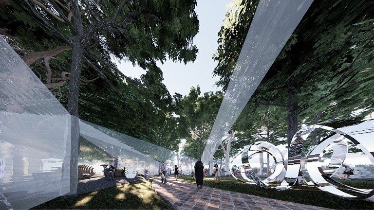 Tuần lễ Thiết kế Việt Nam sắp diễn ra tại Văn Miếu-Quốc Tử Giám, Hà Nội