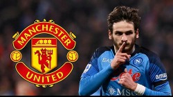Chi tiết thương vụ MU tính mua Khvicha Kvaratskhelia để thay thế Antony và Jadon Sancho
