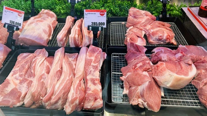 gia heo hoi hom nay 512 gia heo hoi mien trung tay nguyen giam nhe mien nam cao nhat ca nuoc