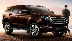 Cập nhật bảng giá xe hãng Isuzu mới nhất tháng 9/2023