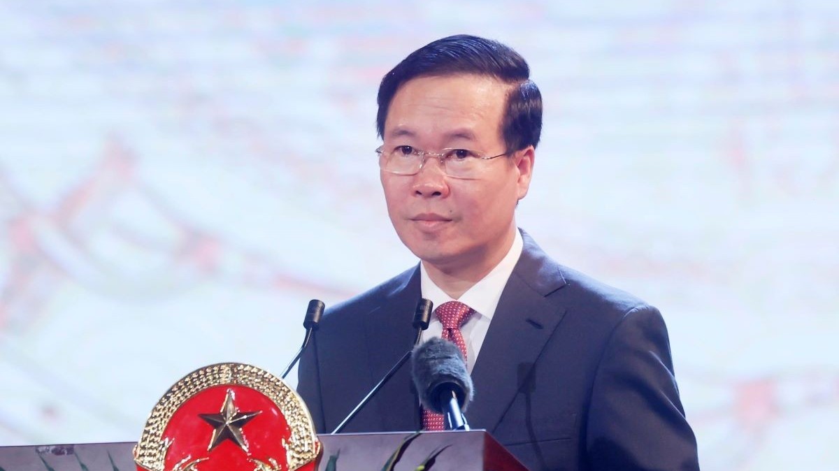 chu tich nuoc vo van thuong gui thong diep toi hoi nghi nghi si tre toan cau lan thu 9