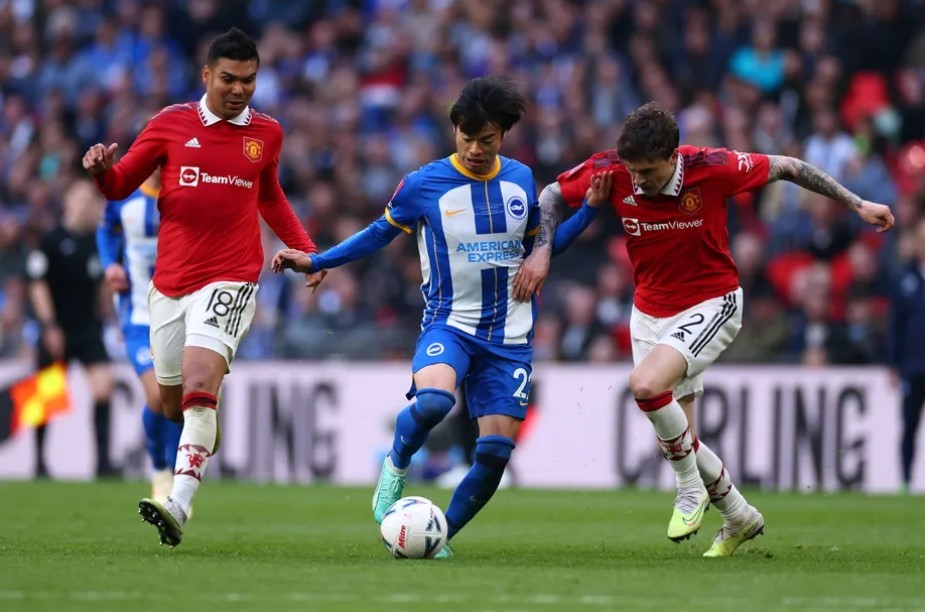 Nhận định MU vs Brighton vòng 5 Ngoại hạng Anh: Quỷ đỏ thay máu Nhận định MU vs Brighton vòng 5 Ngoại hạng Anh: Quỷ đỏ thay máu