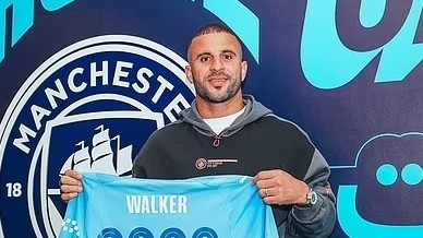Chuyển nhượng cầu thủ ngày 15/9: Man City gia hạn Kyle Walker; Joao Palhinha ở lại Fulham; Getafe bán được nhiều áo đấu của Greenwood