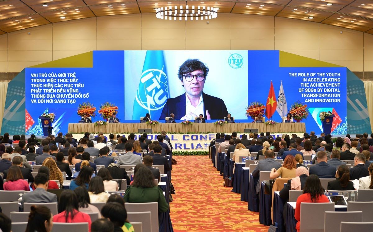 Đại biểu quốc tế hoan nghênh Chủ nhà Việt Nam tổ chức Hội nghị Nghị sĩ trẻ toàn cầu lần thứ 9