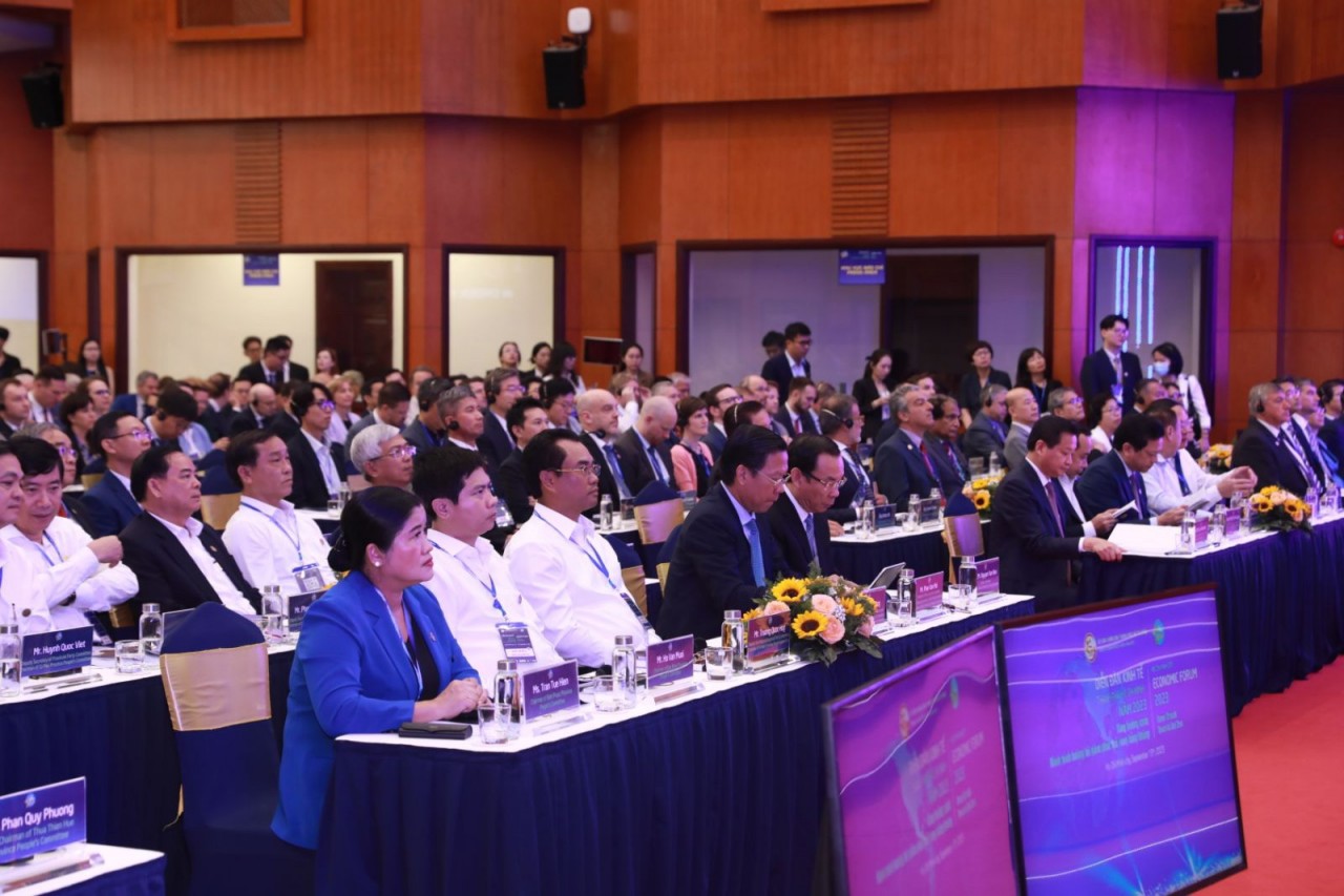 Bộ Ngoại giao sẽ thúc đẩy hợp tác 3 trọng tâm đột phá với TP. Hồ Chí Minh trong tăng trưởng xanh