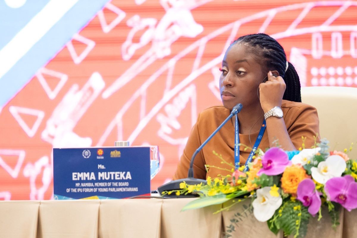 Đại biểu quốc tế đánh giá cao Chủ nhà Việt Nam tổ chức Hội nghị Nghị sĩ trẻ toàn cầu lần thứ 9 Đại biểu quốc tế đánh giá cao Chủ nhà Việt Nam tổ chức Hội nghị Nghị sĩ trẻ toàn cầu lần thứ 9