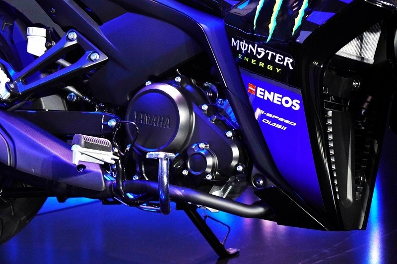 Cận cảnh Yamaha Exciter 155 VVA ABS 2024 vừa ra mắt, giá từ 54 triệu đồng