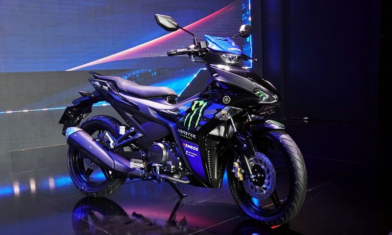 Cận cảnh Yamaha Exciter 155 VVA ABS 2024 vừa ra mắt, giá từ 54 triệu đồng