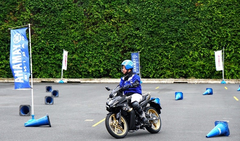 Cận cảnh Yamaha Exciter 155 VVA ABS 2024 vừa ra mắt, giá từ 54 triệu đồng