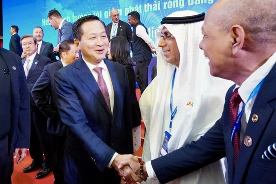 Phó Thủ tướng Lê Minh Khái: TP. Hồ Chí Minh là nơi thử nghiệm rất tốt các chính sách thúc đẩy kinh tế xanh