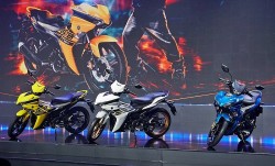 Cận cảnh Yamaha Exciter 155 VVA ABS 2024 vừa ra mắt, giá từ 54 triệu đồng