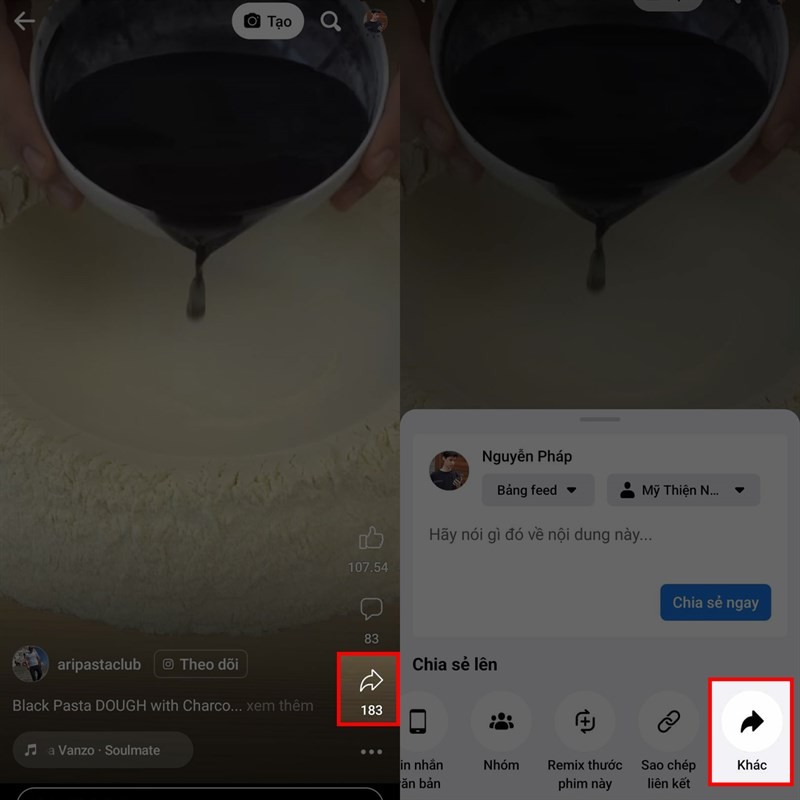 Cách chia sẻ Reels Facebook qua Zalo dễ dàng, nhanh chóng